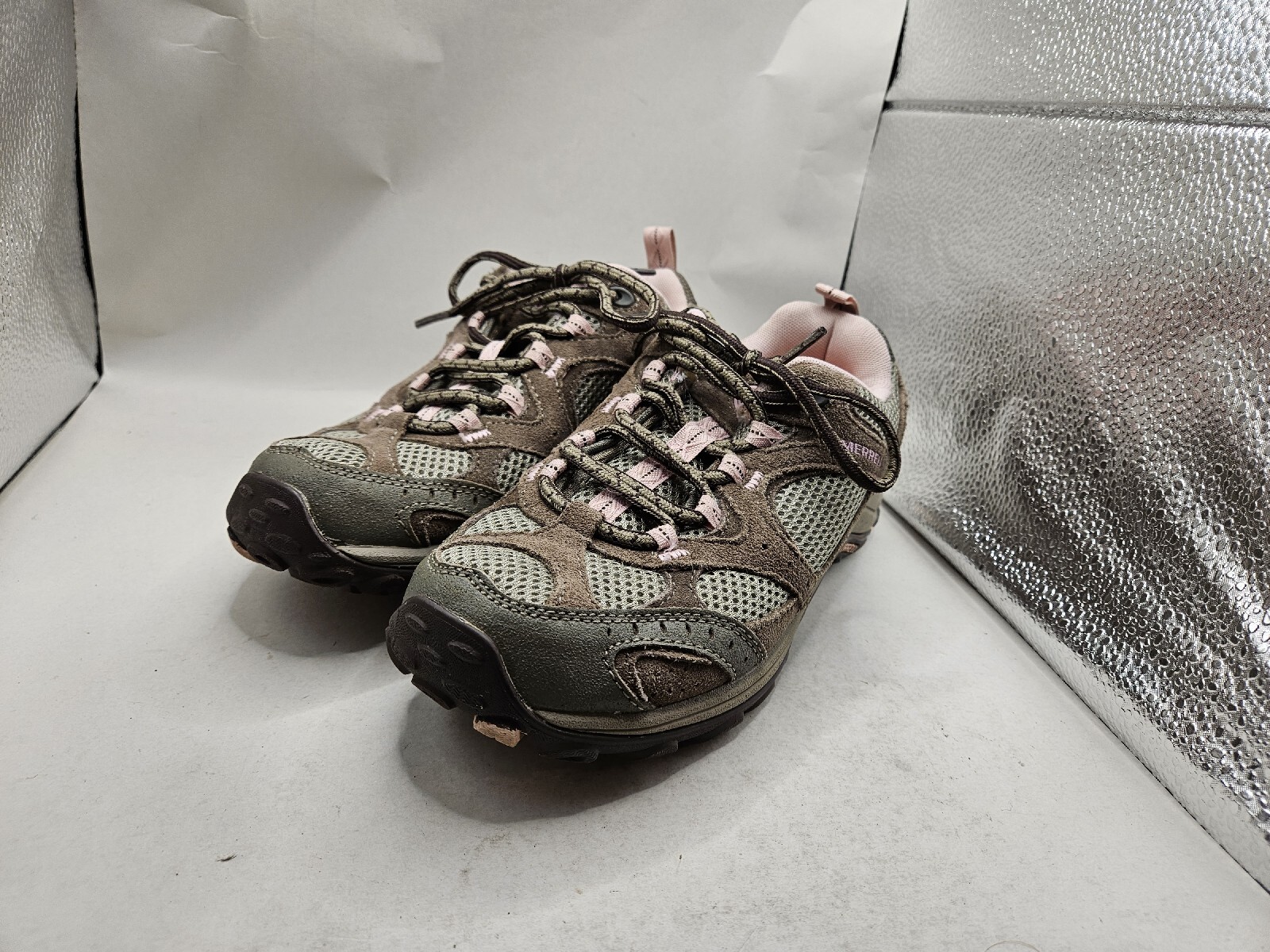 Zaino donna Merrell Nova Ventilator scarpa da trekking lilla pallida J098316 taglia 7