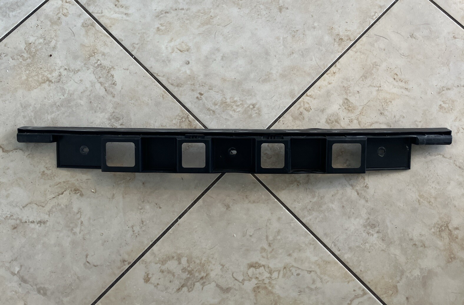 Bentley Continental GT 2005-2010 REAR Bumper bracket