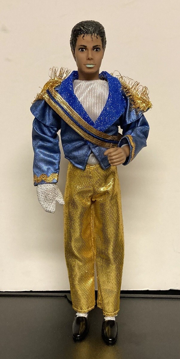 1984 Michael Jackson Grammy 12” Doll complete- NO stand -Nm/M | eBay