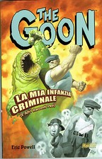 The Goon 1 il giorno dell'avvoltoio ed.Magic Press NUOVO sconto 50%