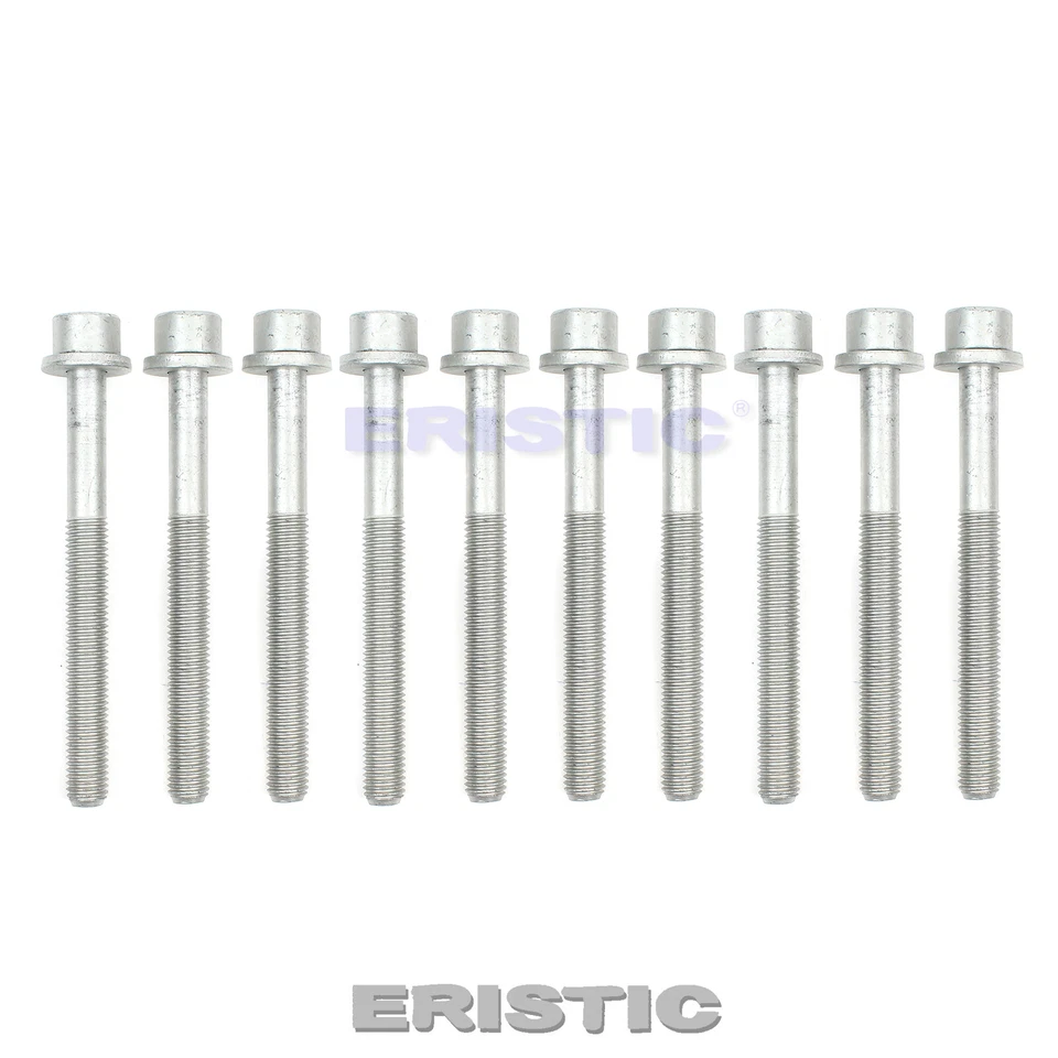 Para 07-12 Nissan Altima Sentra 2.5L DOHC Junta de culata y pernos Bomba de agua de distribución Foto 3 de 4