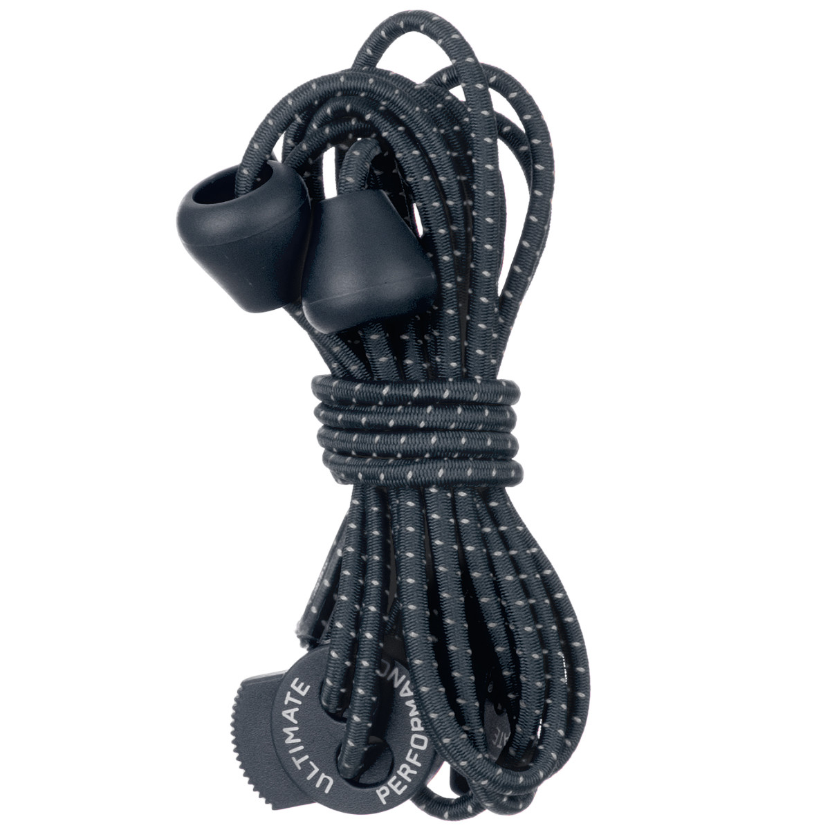 Ultimate Performance Elastic Boot Laces Tactical Flexible Sport Shoestrings Navy