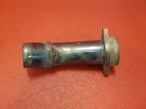 SUZUKI TL1000S Auspuffkrümmer Krümmerrohr gebraucht