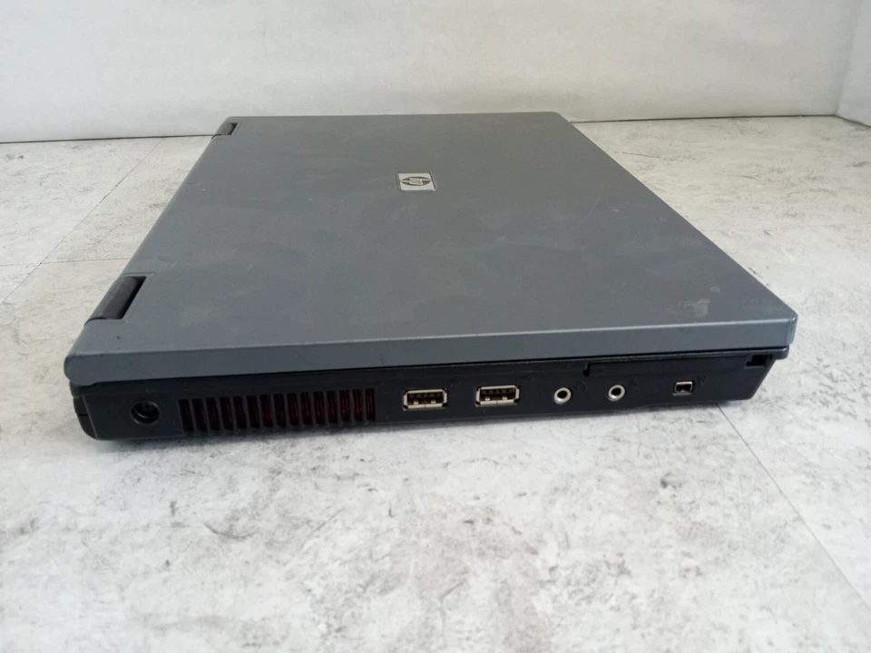 HP Compaq 6515b 14" Laptop AMD Turion X2 CPU 1GB RAM - PARTS/REPAIR -READ -RR - Image 3 of 4