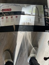 Delta Eldridge Faucet