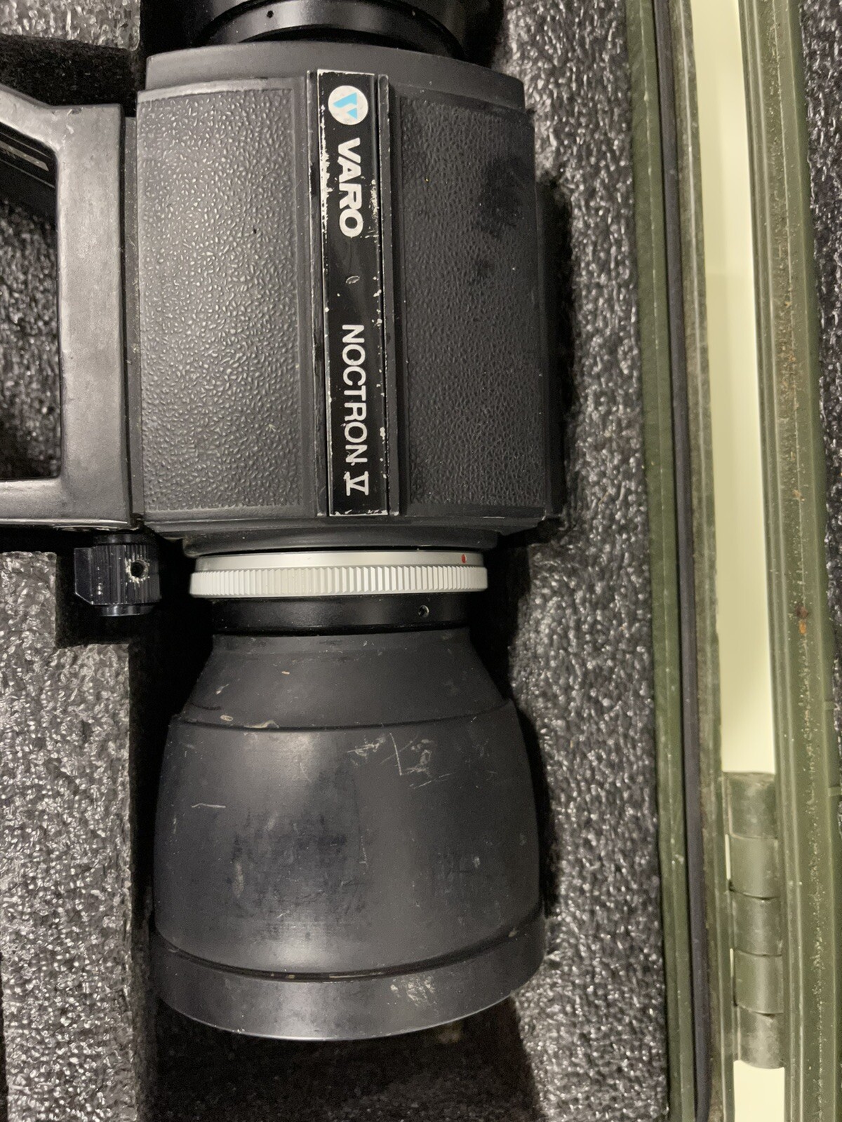 Varo Noctron V 5 Model 9878A Night Vision System eBay