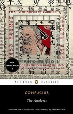 The Analects (Penguin Classics) by Confucius