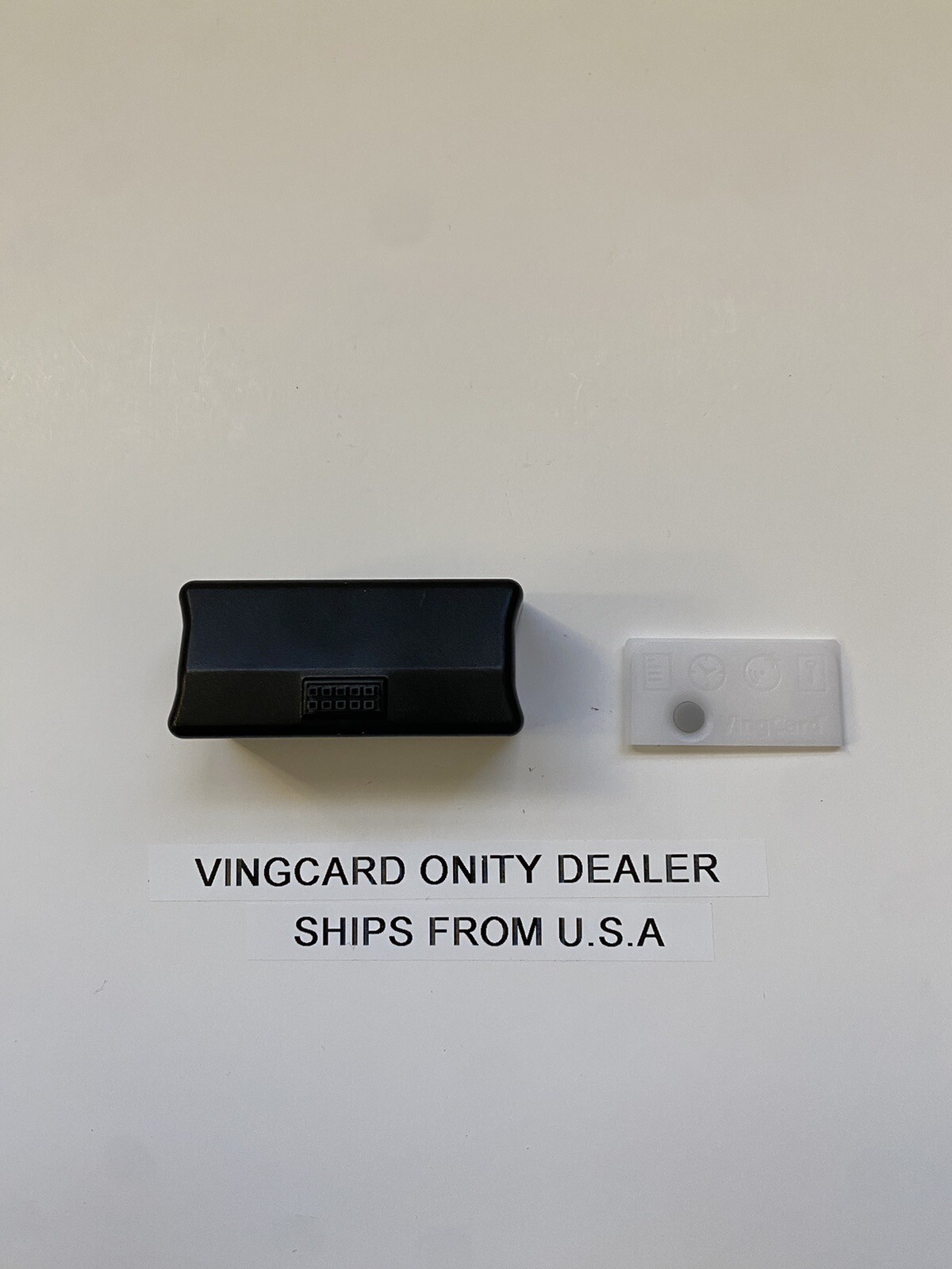VINGCARD System HW Vision Contact card for RFID programmer SKU 4817700