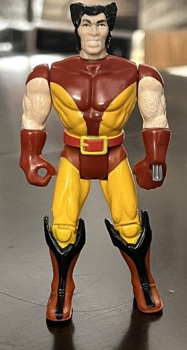 BUNDLE—8 Vintage 1990s X-men Figurines - Picture 8 of 12