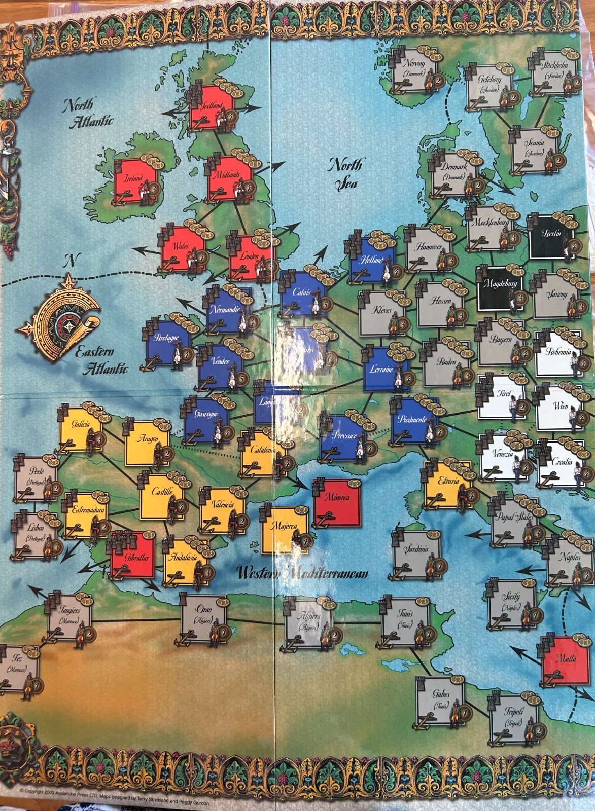 Soldier Emperor Board Game eBay