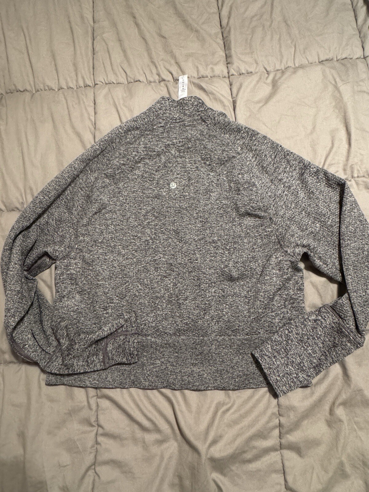 lululemon engineered warmth Pullover Sweater 8 - image 4