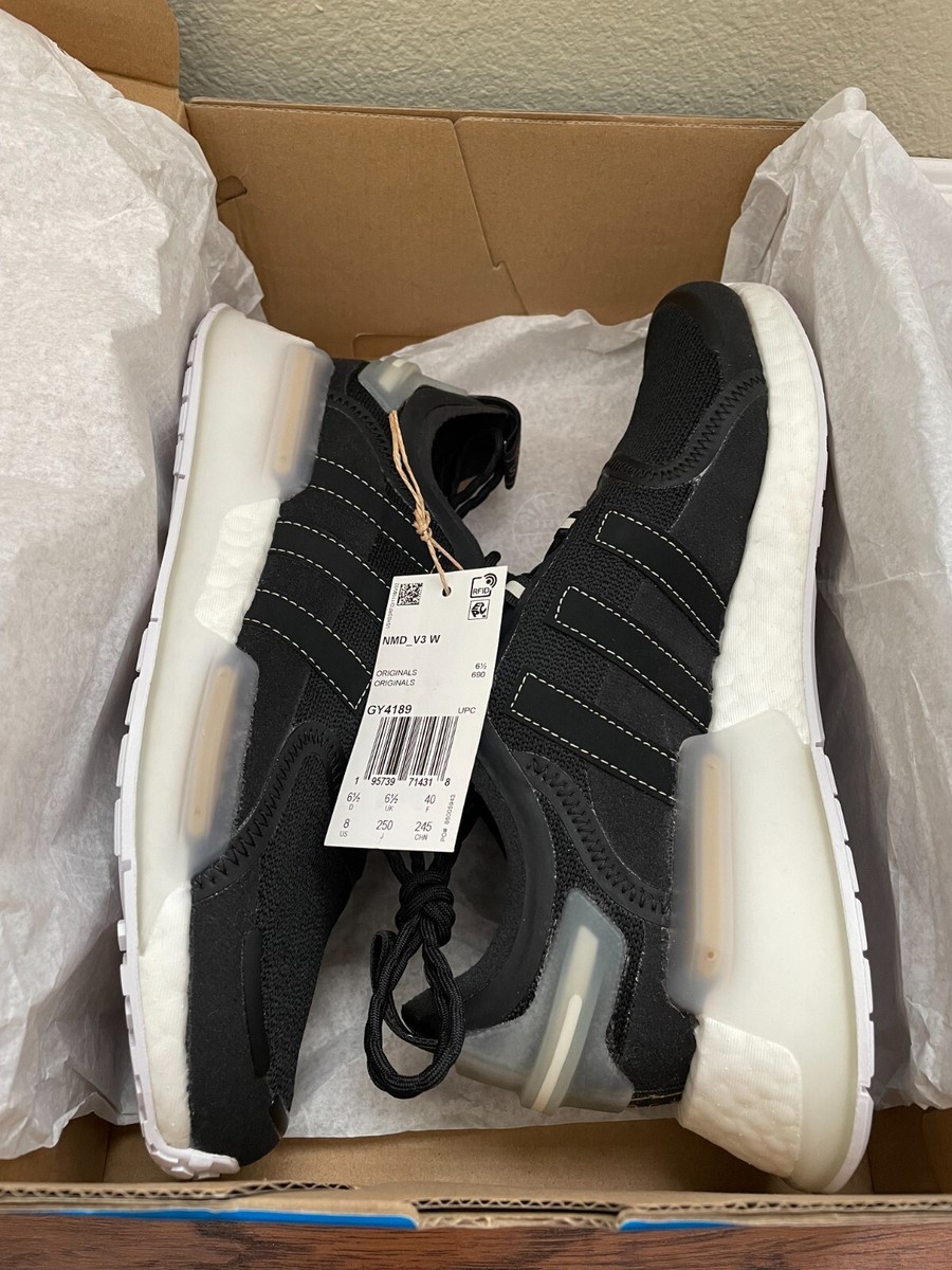 adidas gazelle silver green womens adidas Originals Womens Nmd R1 V3 main image 1
