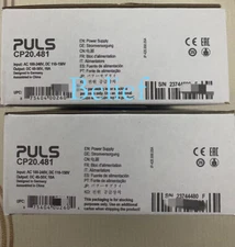 1pc Puls CP20.481 Brand New electric power source