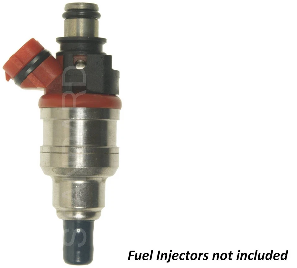 Kit de reparación de 6 inyectores de combustible para camioneta Toyota 4Runner (95-89) Toyota (95-89 3,0 L  Foto 2 de 2
