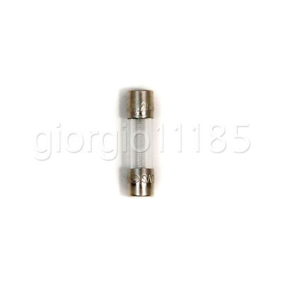 HUAREW T2AL250V 20 Pezzi Fusibile Di Vetro Ad Azione Lenta Da 5x20mm 2A 250V Fusibile Ritardato Da 0,2 X 0,78 Pollici - Foto 6