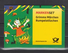 BUND MH 125 "GRIMMS MÄRCHEN - RUMPELSTILZCHEN" **