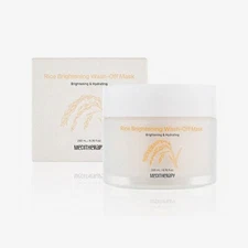 MEDITHERAPY Rice Brightening Wash-Off Mask 200 mL