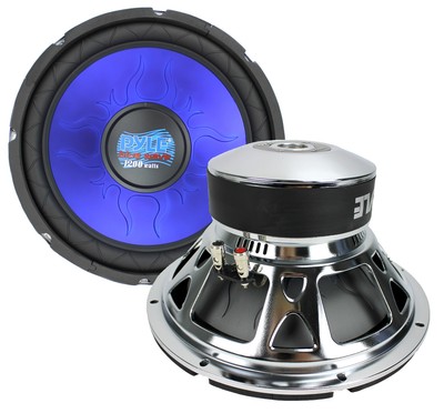 pyle 12 inch subwoofer