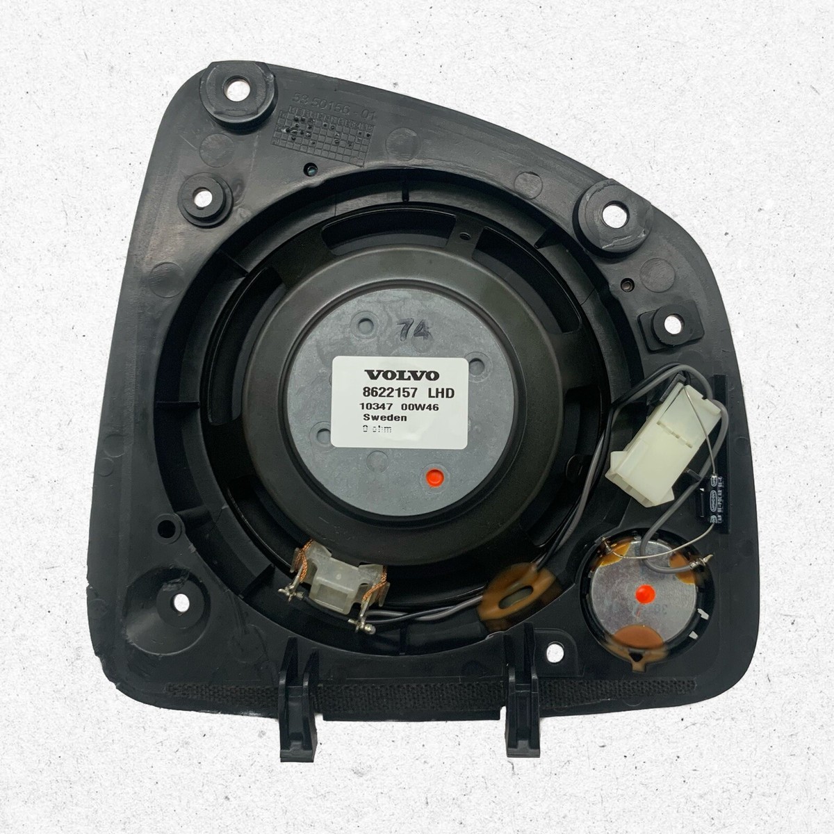 Volvo OEM Center Dash Premium Speaker fits C70 S70 V70 8622157 LHD