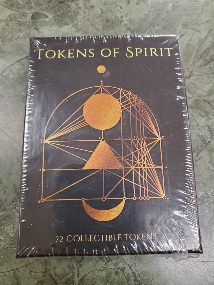 マジック：ザ・ギャザリング MTG Terese Nielsen Tokens of Spirit Terese Nielsen's token of spirit | Scent of a Gamer