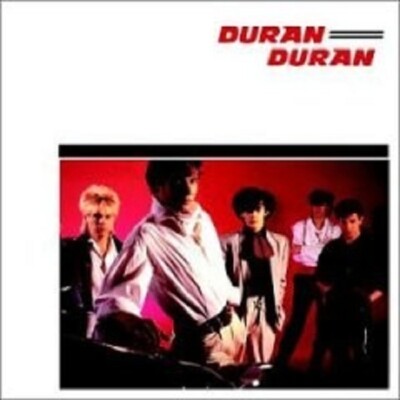 DURAN DURAN ''DURAN DURAN'' CD NEW!