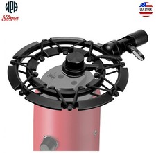 Blue Yeti Shock Mount, Alloy Shockmount Reduces Vibration Noise Matching Mic -M