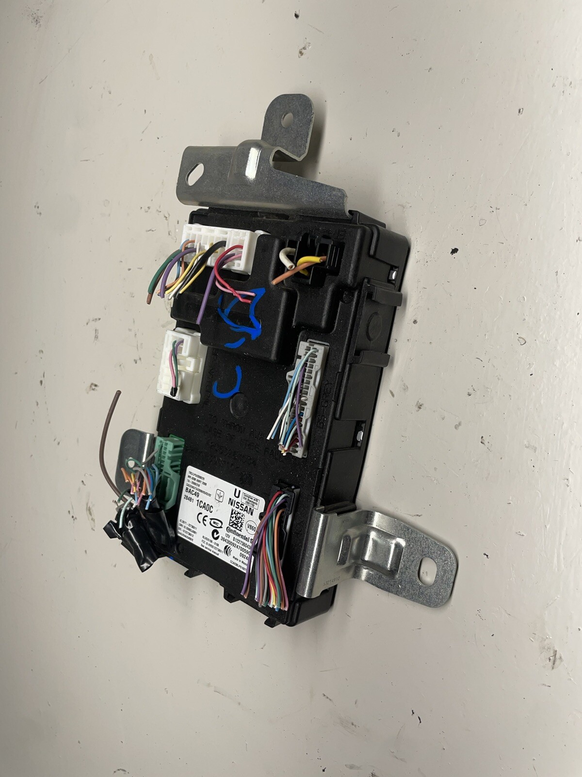 20092011 Infiniti FX35 BCM Body Control Module Unit Computer OEM 284B1