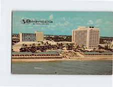 Americana Hotel Miami Beach Florida USA T-329831