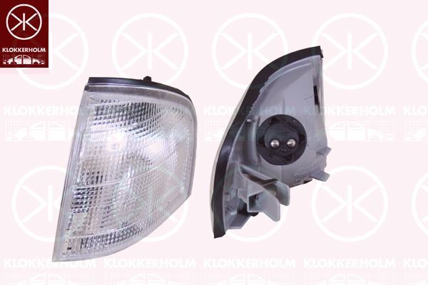 Neu Blinker - Links - FüR Mercedes-Benz C-Klasse (W202) 93-01 - 2028260943-image
