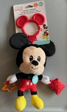 Disney Baby Mickey Mouse On The Go Activity Toy