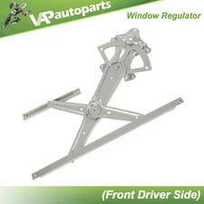 For 2008-13 Toyota Highlander Front Driver Side Power Window Regulator w/o Motor