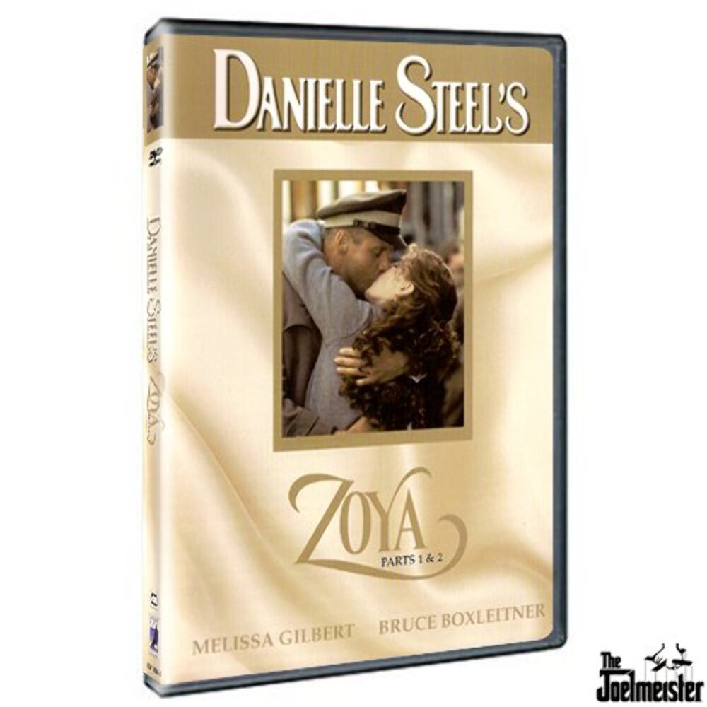DANIELLE STEEL'S ZOYA: PARTS 1 & 2 [IMPORT] | eBay