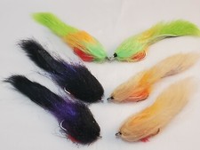 Fly Fishing- Tarpon Slider Fly, Redfish Slider, Tarpon Toad Fly, Tarpon Fly