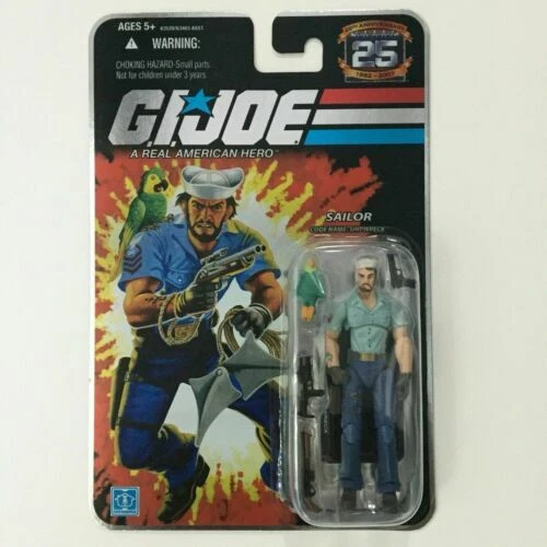 Collection de figurines Hasbro