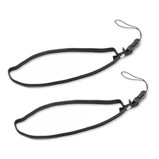 2x Quick Release Wrist Strap Hand Lanyard Phone Camera USB Keys Cards Lanyard