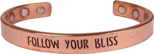 Copper Engraved Magnetic Bracelets Adjustable Bracelet Best Friend Mom Sister - Picture 53 of 86
