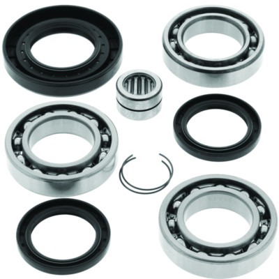 QuadBoss Fits 14-21 Honda TRX420FA1 FourTrax Rancher 4x4 AT DCT Rear