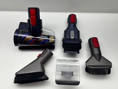 DYSON 436314 Anti-Tangle Hair Screw Brush Attachment Detect  5 V7,V8,V10,V11
