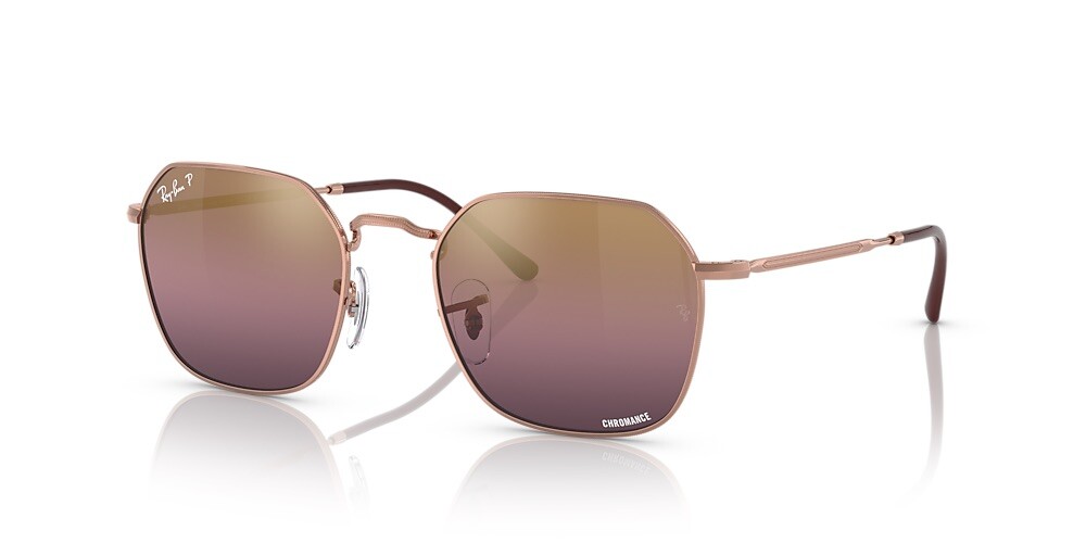 小物 Ray-Ban Ray-Ban JIM NEW! RB 3649 Unisex Polarized CHROMANCE