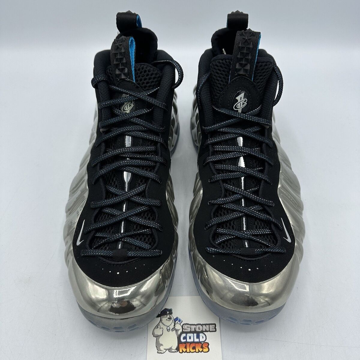 Nike Air Foamposite One QS All Star Chromeposite Chrome Nike Air Foamposite One QS All Star Chromeposite Chrome
