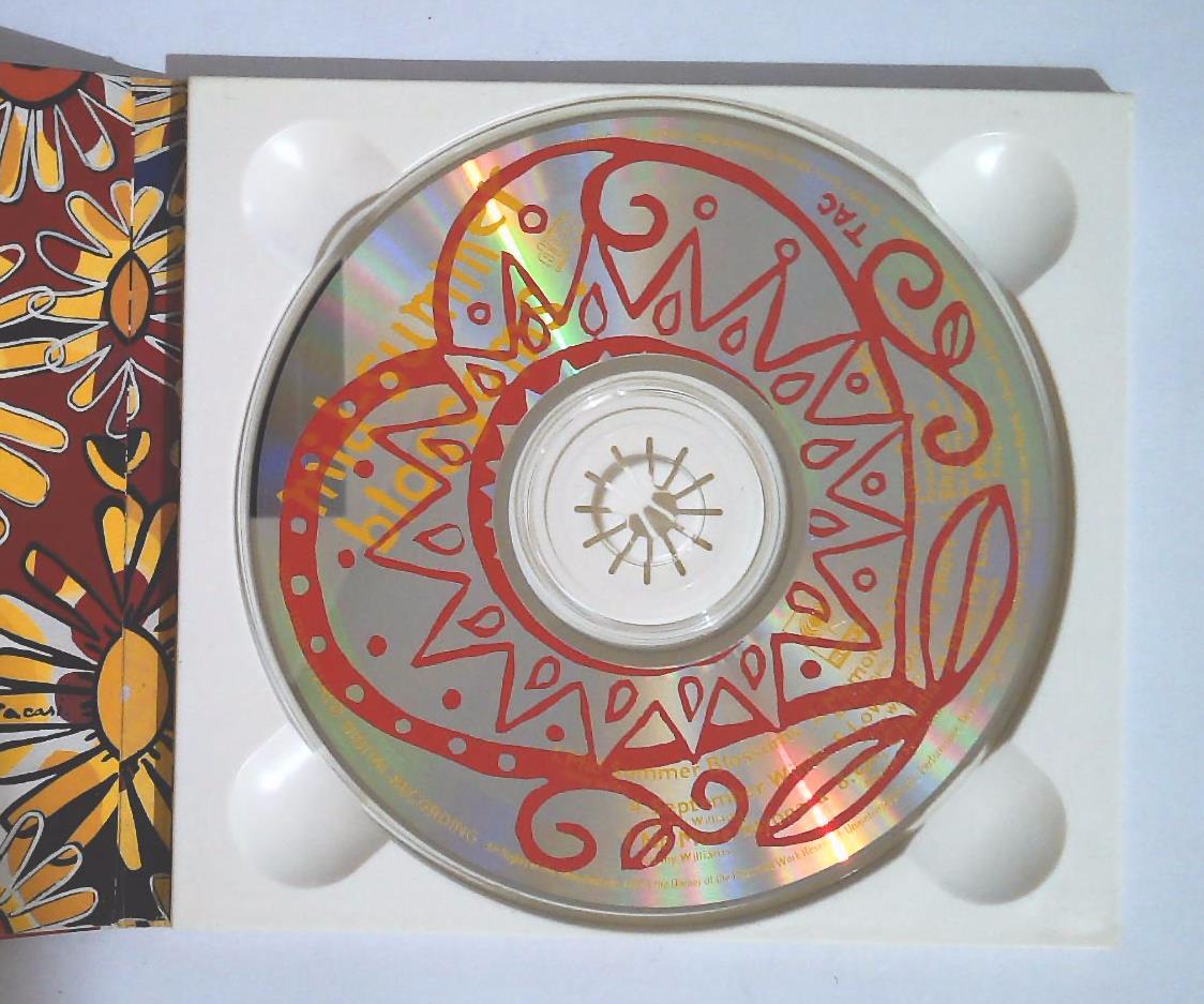 Various – Mid-Summer Blossoms SRCL 1958 JAPAN CD | eBay