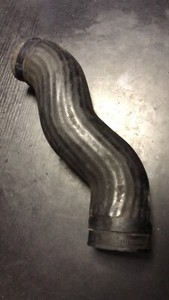 BMW X5 3.0D E53 99-06 TURBO LADELUFTKÜHLER LADEDRUCKROHR SCHLAUCH 2248643