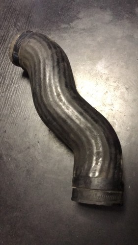 BMW X5 3.0D E53 99-06 TURBO LADELUFTKÜHLER LADEDRUCKROHR SCHLAUCH 2248643