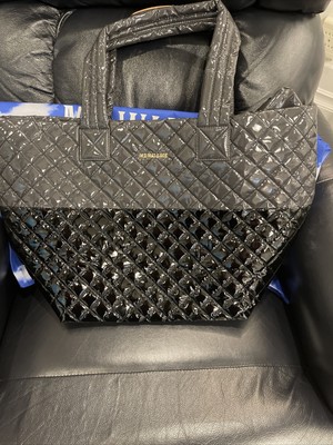mz wallace lacquer tote