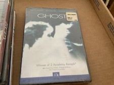 Ghost DVD  Brand New Patrick Swayze Demi Moore