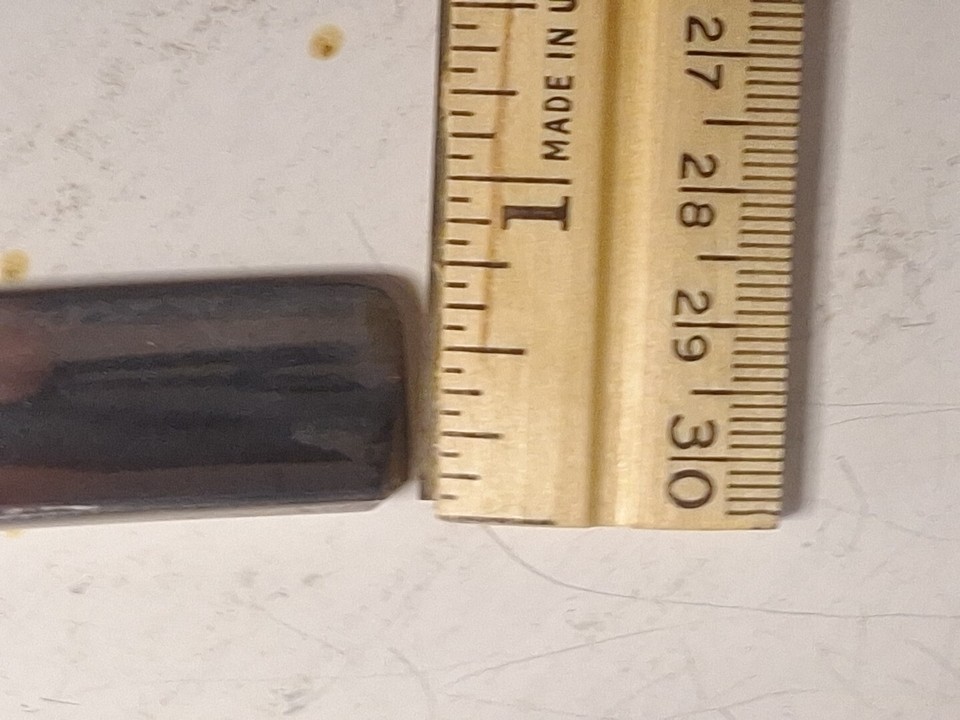 Antique NOVELTY CUTLERY CO Straight Razor With Custom Picture Scale eBay