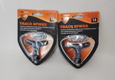 NEW 2 SofSole Track Spikes 3/16 Needle Steel 14 Spikes Wrench Included