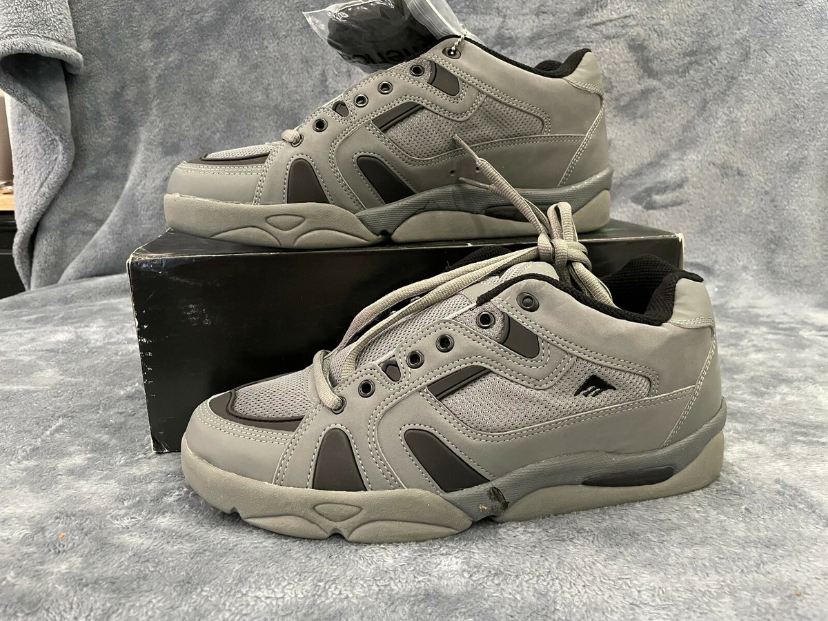 Vintage Emerica Ratio Shoes Sz (2000)