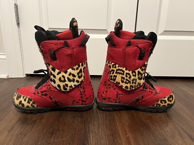 Burton x L.A.M.B. Ritual Boots | eBay