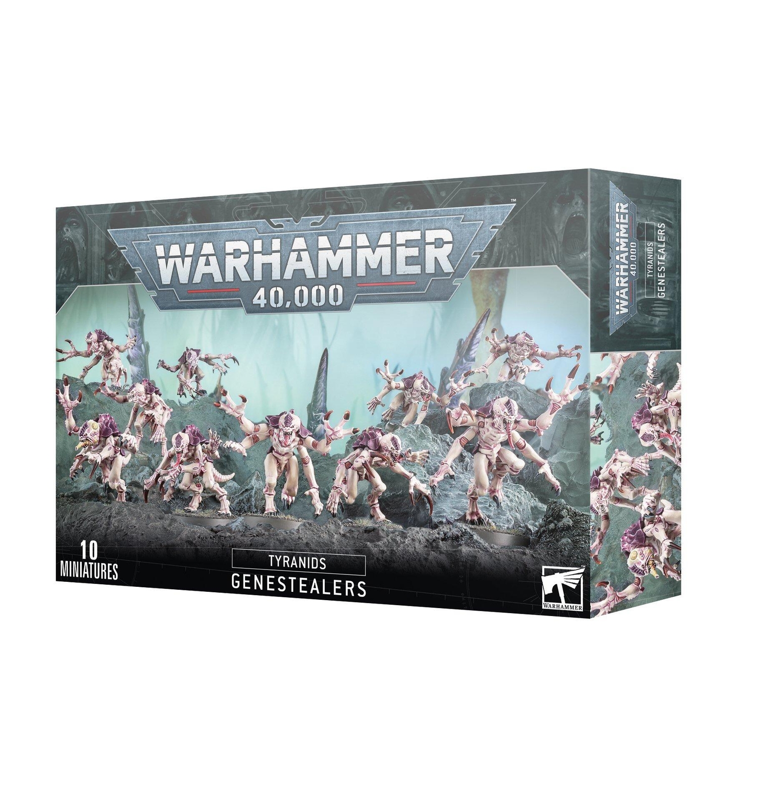 TYRANIDS: GENESTEALERS 2023